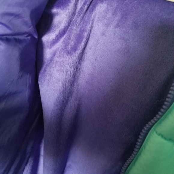 NWT Bright and Vibrant Winter Jacket - Picture 6 of 9